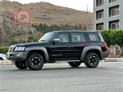 Nissan Patrol Safari